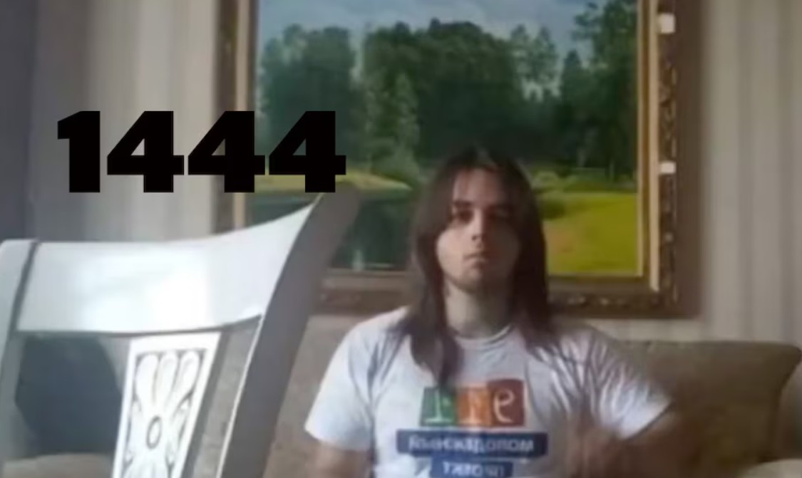 1444 Video and The Tragic Reality Behind