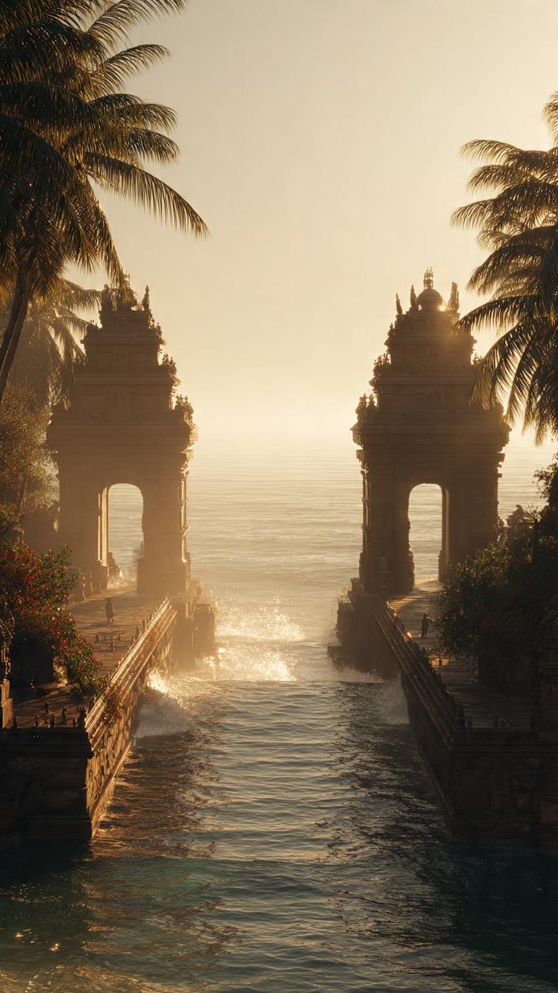 A Sacred Thread: How The Ramayana Trail Binds India, Nepal, And Sri Lanka