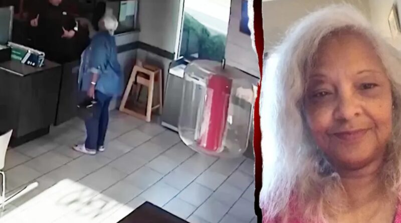 Anita Grayson Tim Hortons Video and A Deadly Tragedy