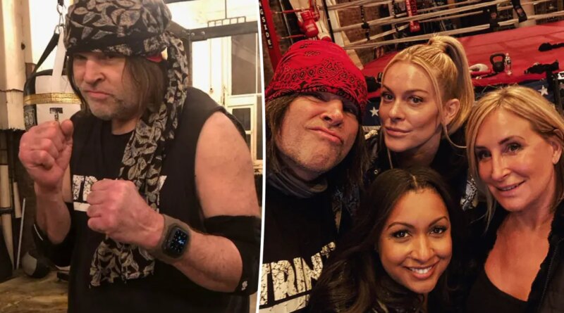 Boxing trainer to the stars Martin Snow says influencer broke his nose during gym brawl