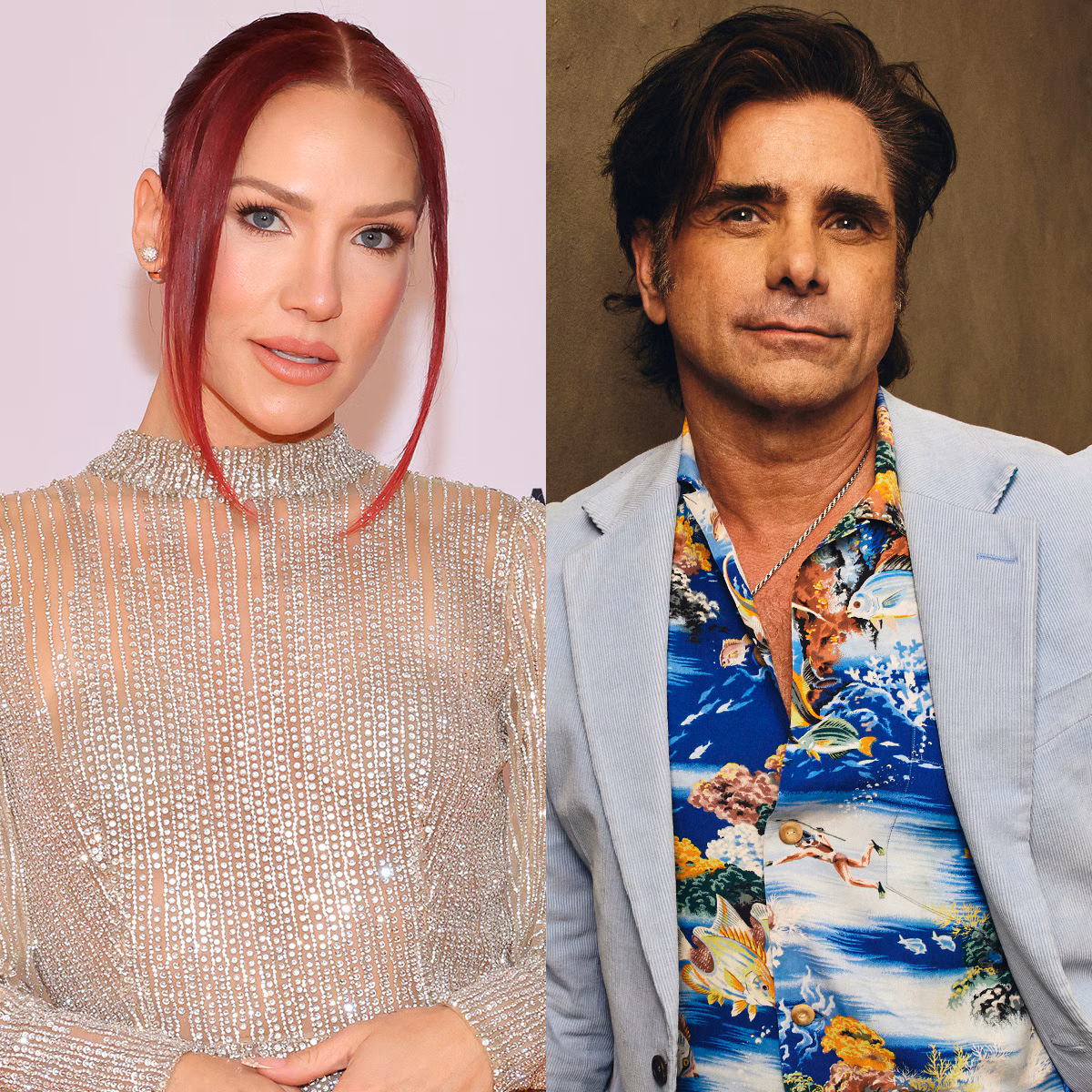 Dancing With the Stars’ Sharna Burgess Slams John Stamos Comments