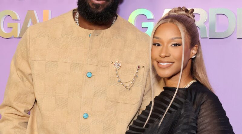 How LeBron James Found His Forever MVP in Savannah James