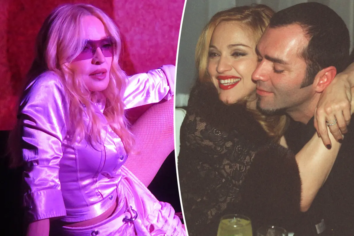 How Madonna turned ‘mourning into music’ to write No. 1 album