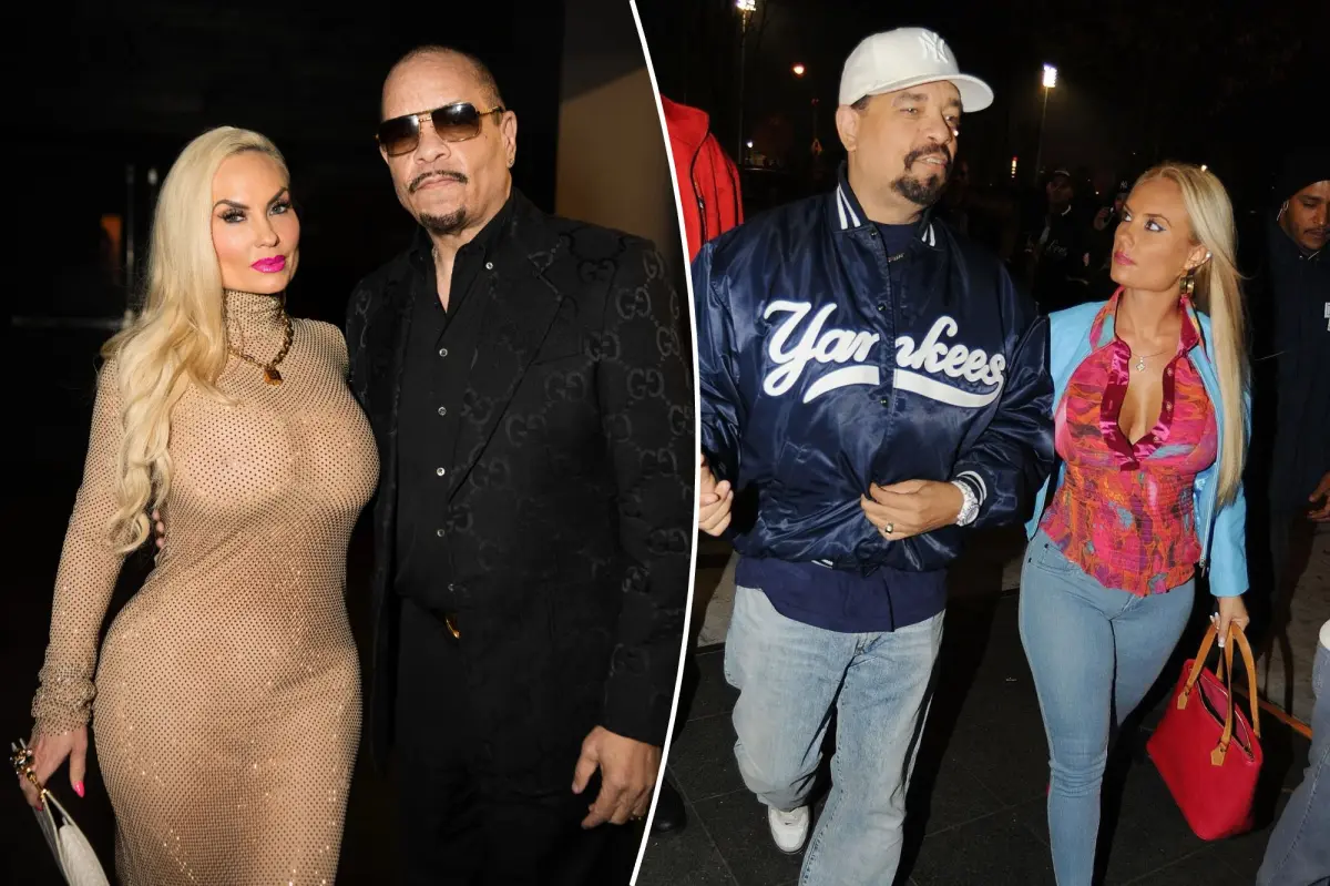 Ice-T drops marriage advice after more than 20 years with Coco Austin