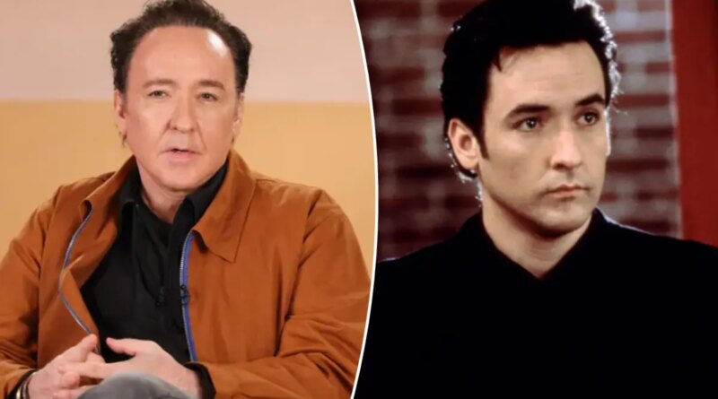 John Cusack reveals why he stepped away from Hollywood after decades of films