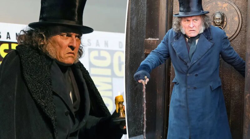 Johnny Depp is nearly unrecognizable at Comic-Con promoting new movie