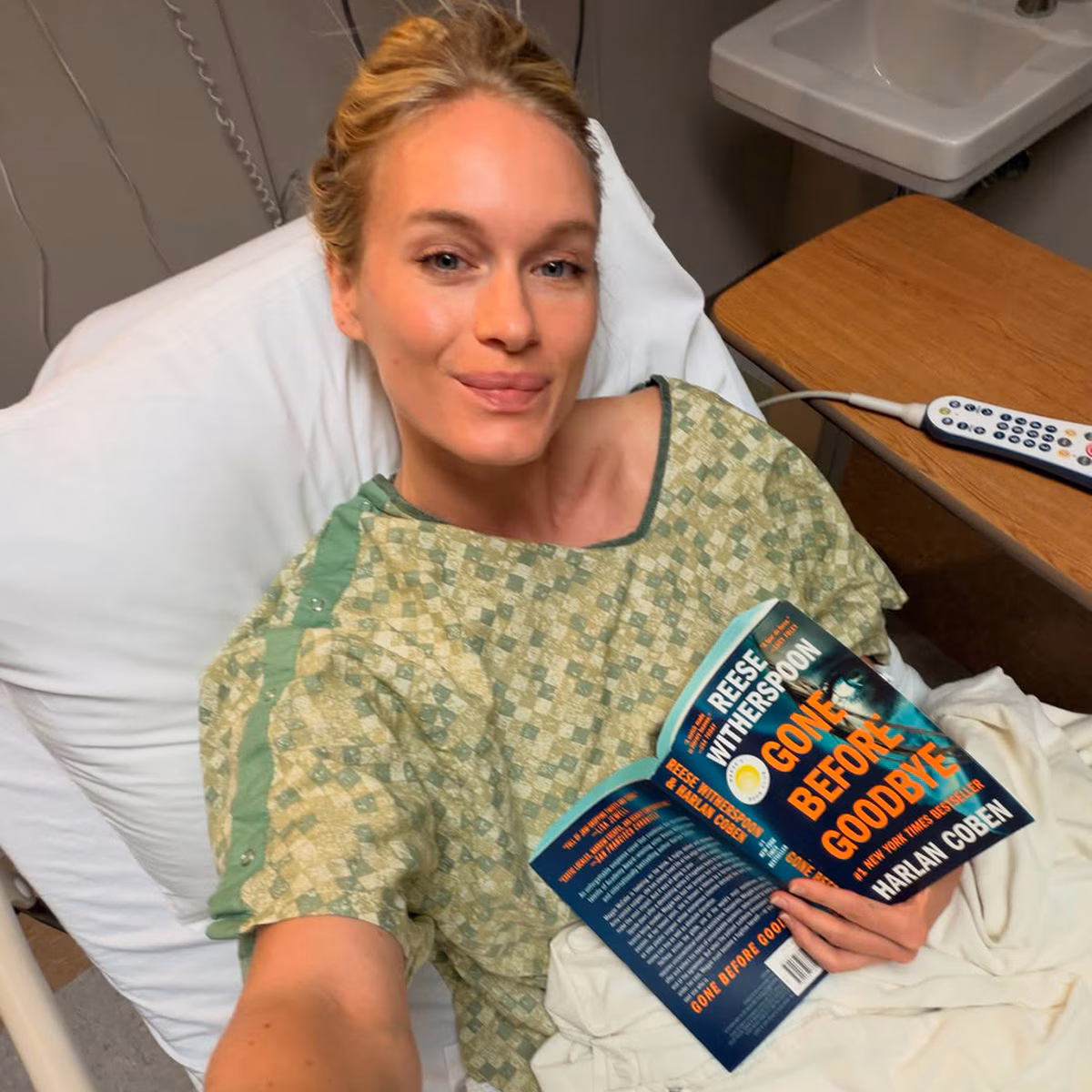 Leven Rambin Says Doctors “Nicked” Her Aorta During Endometriosis Surgery
