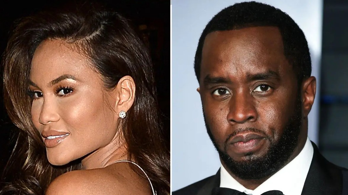 P Diddy and Daphne Joy Video on X/Twitter