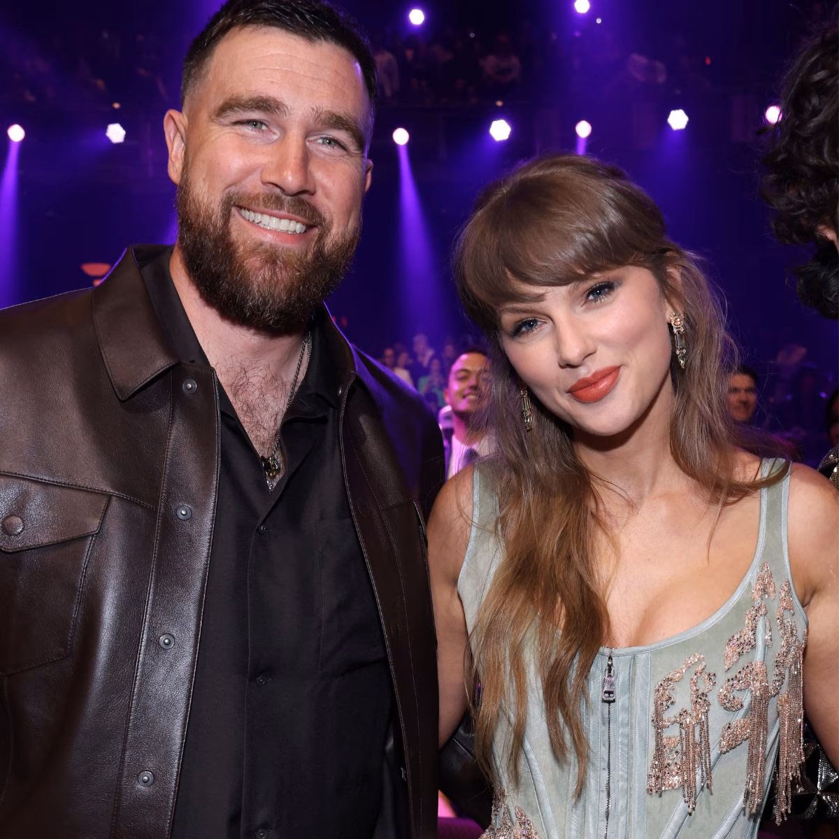 Taylor Swift, Travis Kelce Attend Wedding as First Outing After Marrying