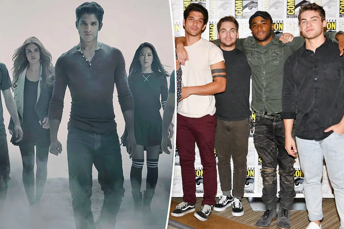 ‘Teen Wolf’ star Dylan Sprayberry is a Scientologist after substance abuse battle