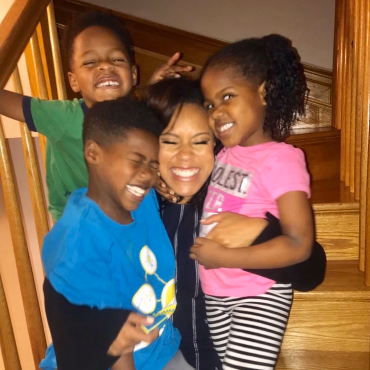 Today’s Sheinelle Jones’ Twins Clara, Uche Celebrate 14th Birthday: Photos