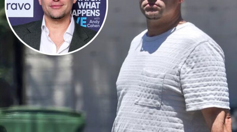 Vanderpump Rules’ Tom Schwartz Slams “Unrecognizable” Paparazzi Photo