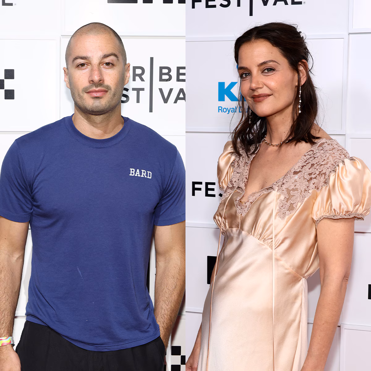 Who Is Jason Bard Yarmosky, Katie Holmes’ Artist Date?