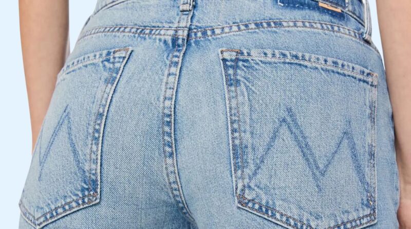 Don’t Wait Until Labor Day to Buy These Booty-Lifting Denim Deals