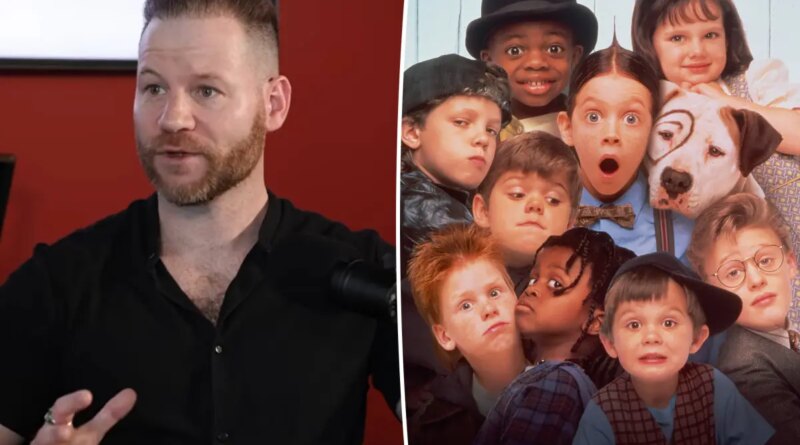‘Little Rascals’ actor worked at McDonald’s despite child-star fame