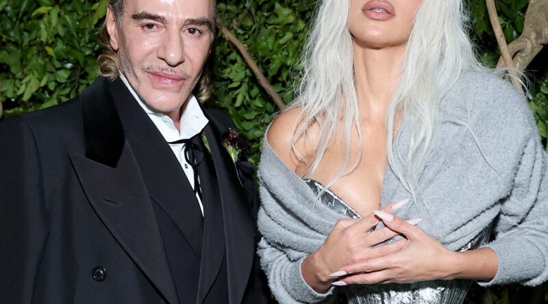 Met Gala 2027 Theme Exhibit Revealed as John Galliano: Horizons