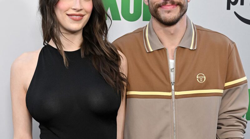 Pete Davidson, Elsie Hewitt Reach Co-Parenting Agreement After Breakup