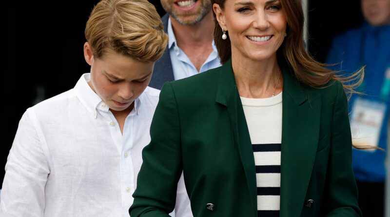 Prince William, Kate Middleton Bring Kids to 2026 Commonwealth Games