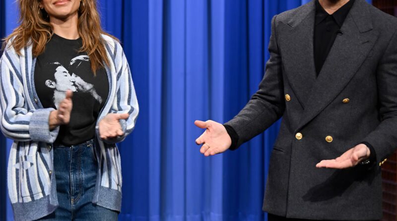 Ryan Gosling, Eva Mendes Welcome New Dog Charlie 