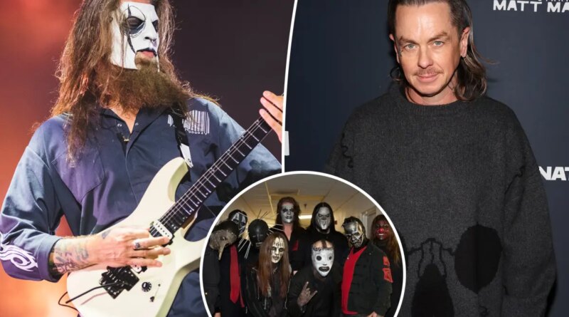 Slipknot guitarist Jim Root shares cryptic message after Sid Wilson’s reported firing from band